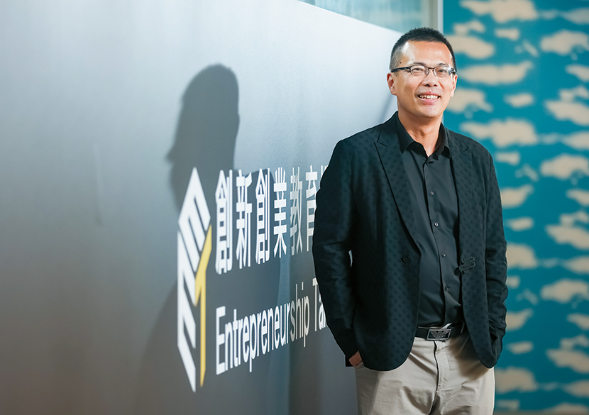 2025 Industry Master Award - Da-sheng, Lee