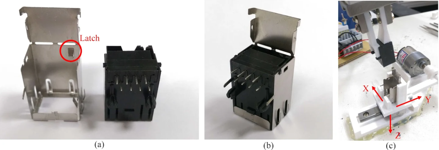 Design of an Intelligent Robotic Precise Assembly System for Rapid Teaching and Admittance Control