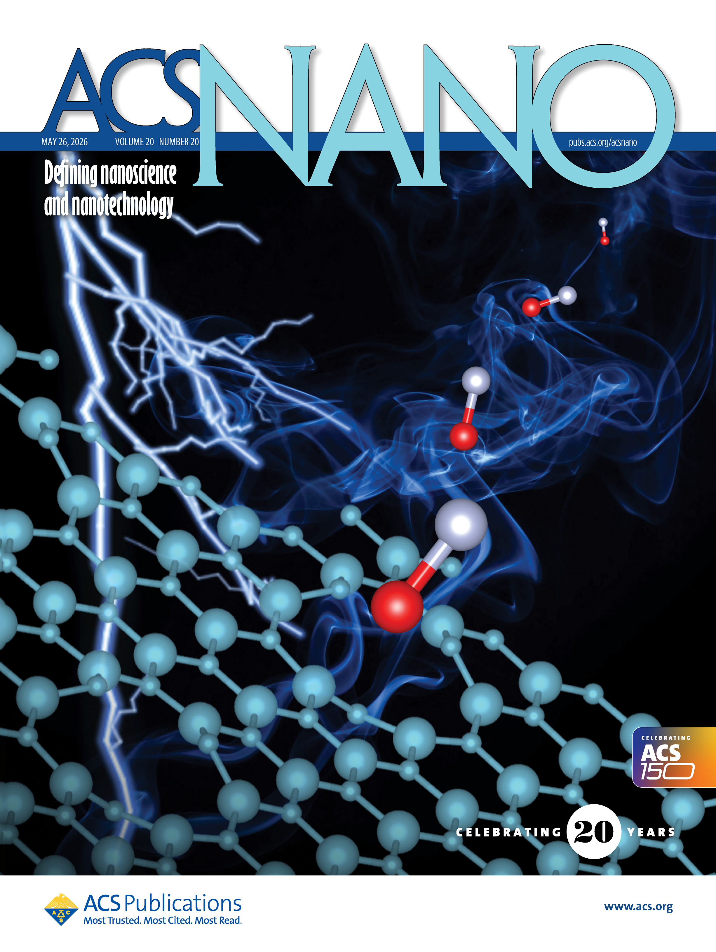 ACS Nano, Volume 20, Issue 20, May 2026