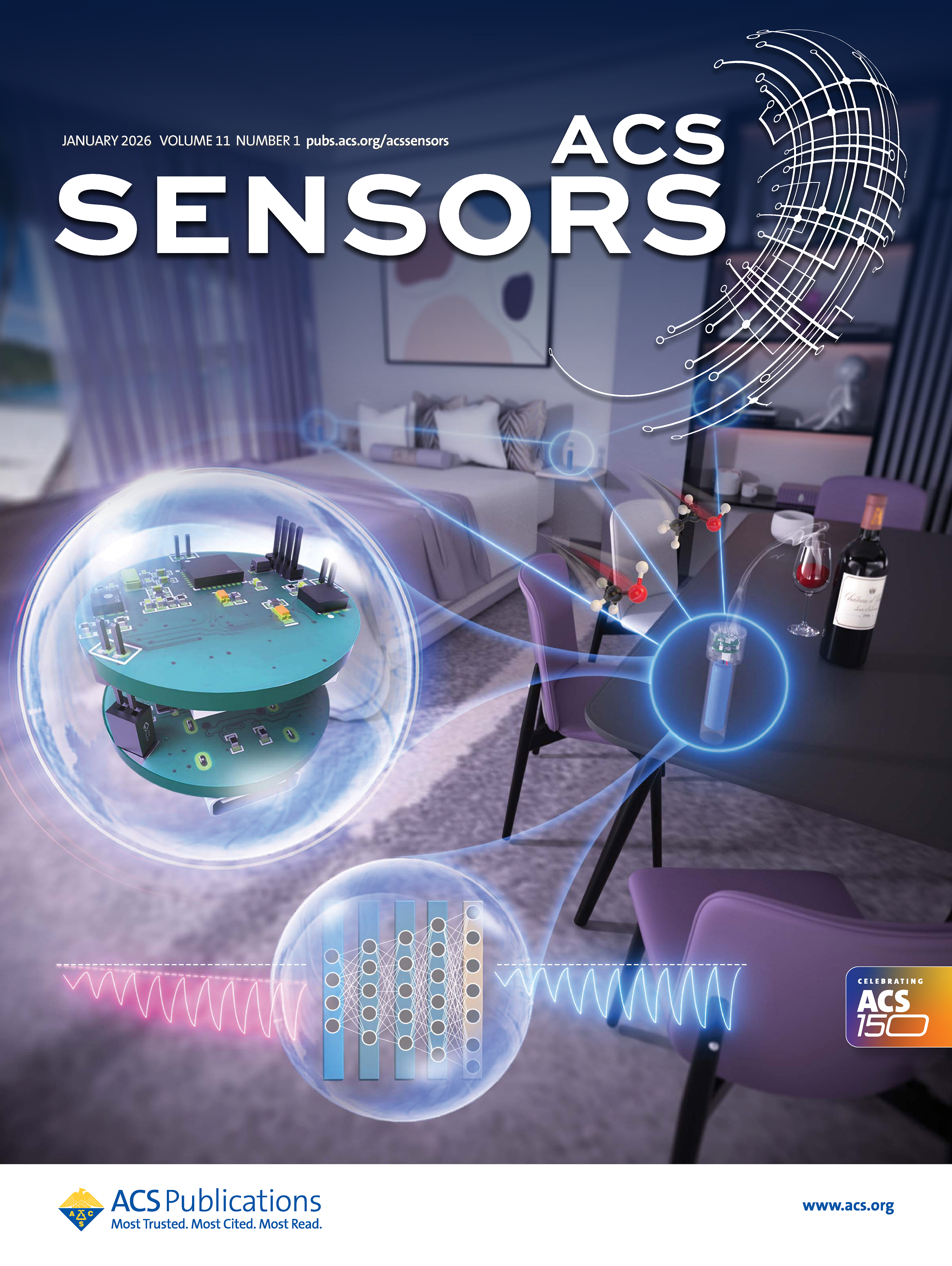ACS Sensors, Vol 11, Issue 1, January 2026