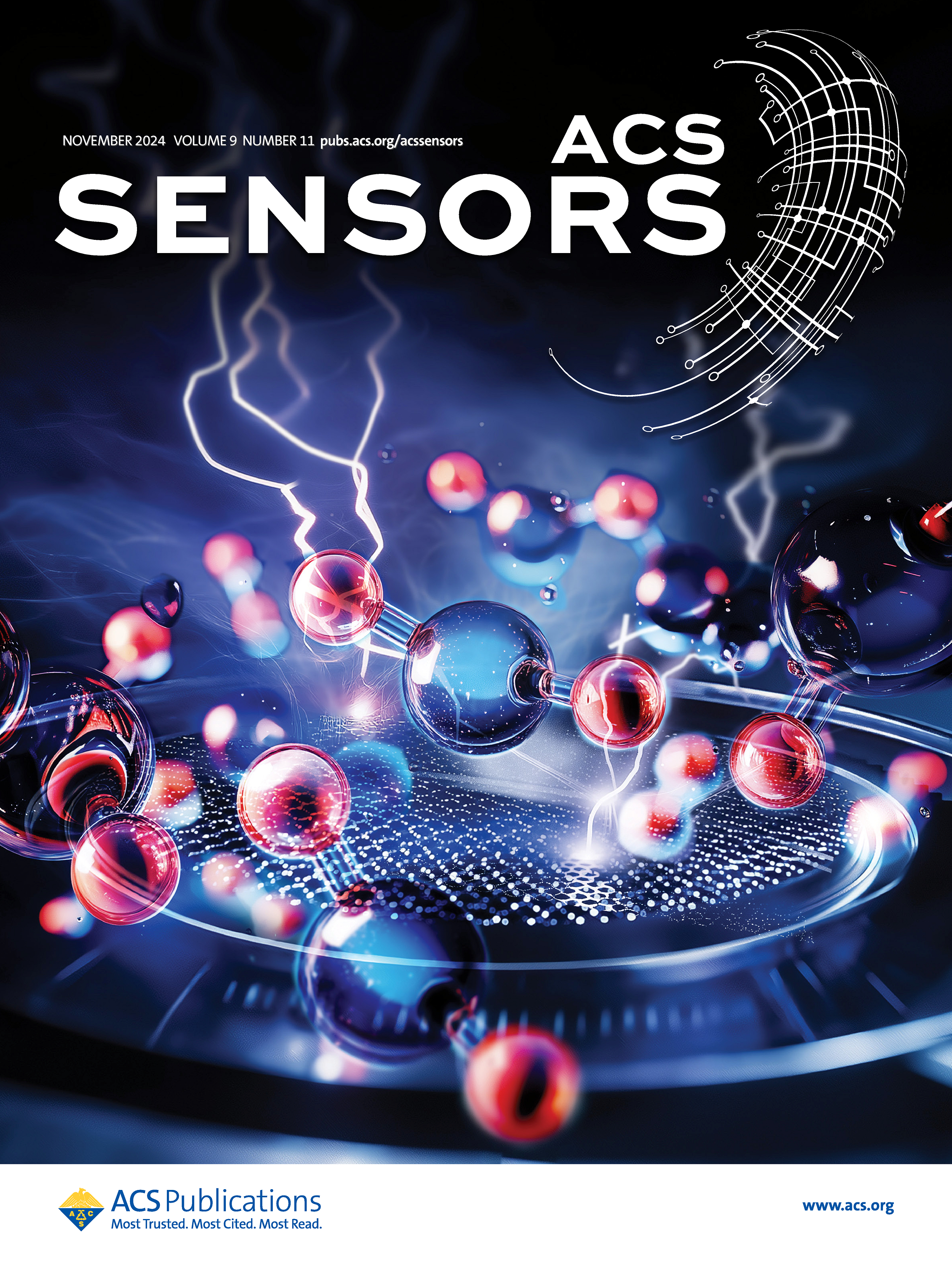 ACS Sensors, Vol 9, Issue 11, September 18, 2024