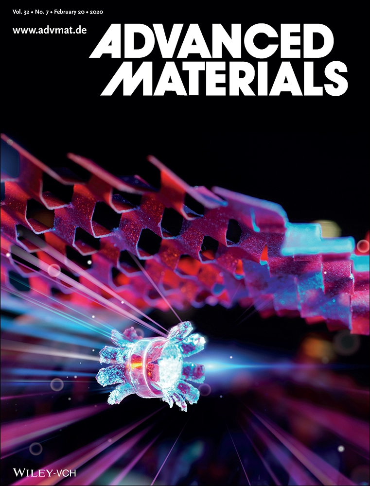 Advanced Materials Volume32, Issue7 February 20, 2020 1906233