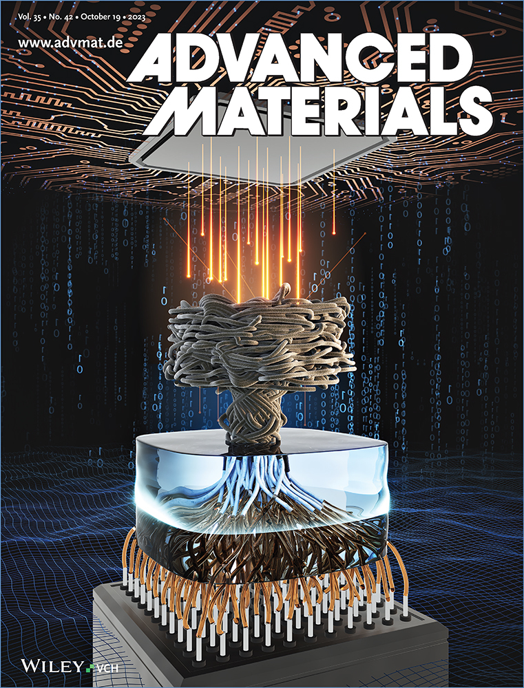 Advanced Materials Volume35, Issue21, May 25, 2023