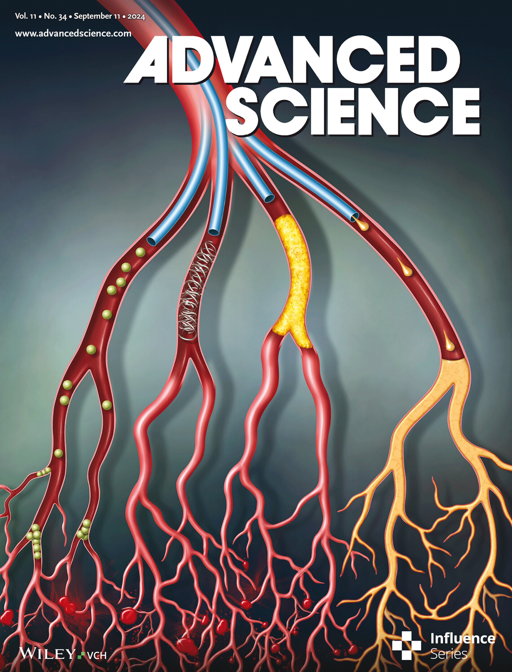 Advanced Science, Volume11, Issue34, September 11, 2024