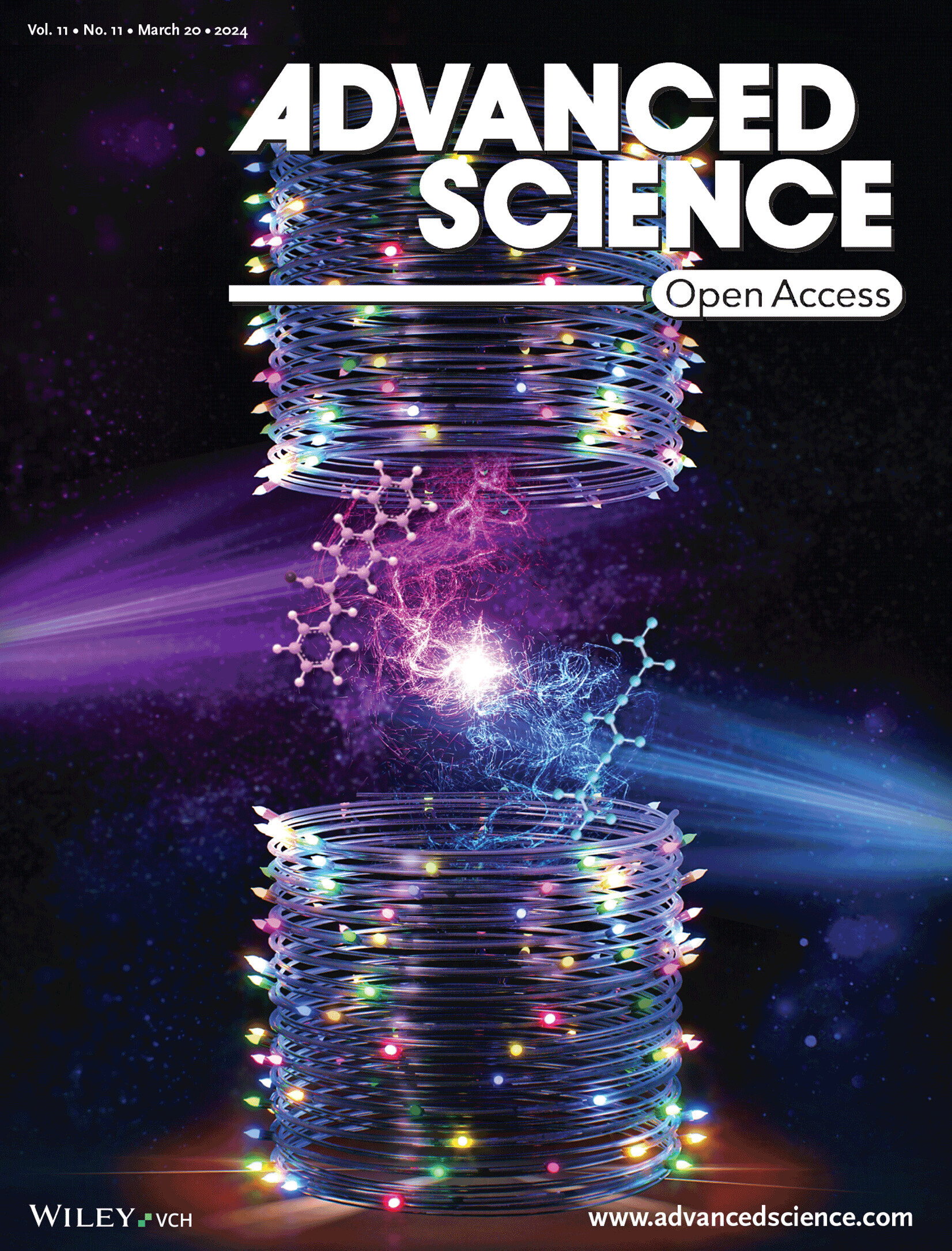 Advanced Science, Volume11, Issue11, March 20, 2024