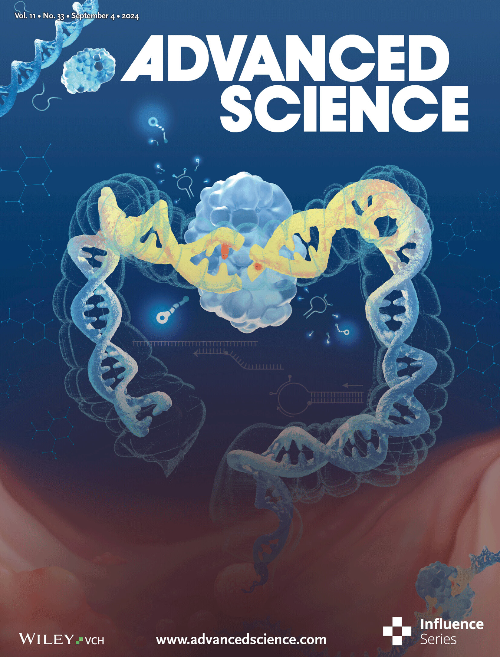 Advanced Science, Volume11, Issue33, September 4, 2024