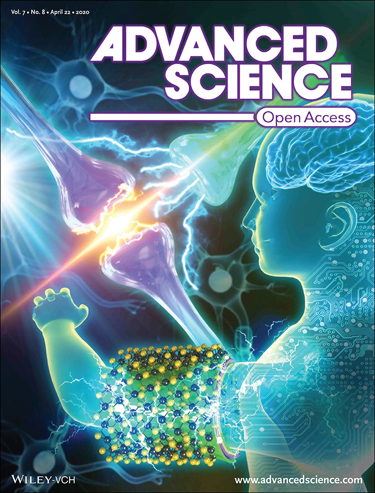Advanced Science Volume7, Issue8 1903060