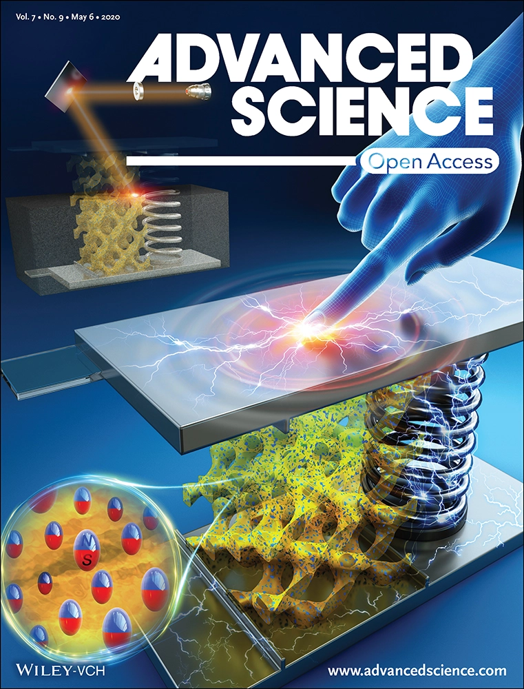 Advanced Science Volume7, Issue9 May 6, 2020 1903741