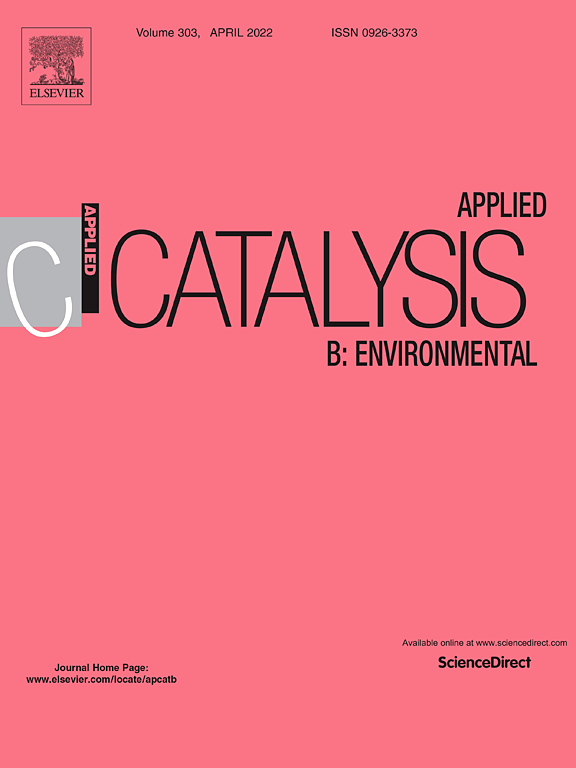 Applied Catalysis B: Environmental  Volume 263, April 2020, 118259