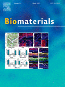 Biomaterials, Volume 314, March 2025
