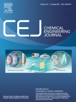 Chemical Engineering Journal  Volume 418  129421