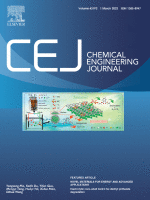 Chemical Engineering Journal Volume 431, Part 4, 1 March 2022, 133701