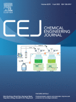 Chemical Engineering Journal Volume 433, 1 April 2022, 133639