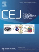 Chemical Engineering Journal Volume 444, 15 September 2022, 136518