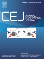 Chemical Engineering Journal Volume 446, Part 3, 15 October 2022, 137025