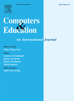 Computers & Education Volume 195, April 2023