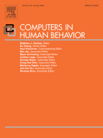 Computers in Human Behavior  Volume 102, January 2020, Pages 132-143