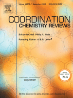Coordination Chemistry Reviews, Volume 562, Part 2