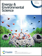 Energy & Environmental Science Volume 15 ,Issue 2 17545692