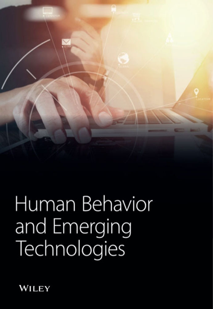 Human Behavior and Emerging Technologies, Volume 2024, Issue 1