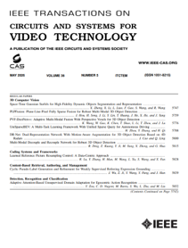 IEEE Transactions on Circuits and Systems for Video Technology, VOL. 36, NO. 5, MAY 2026