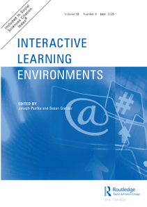 Interactive Learning Environments, VOL. 33, NO. 4, June 2025, 2808–2823