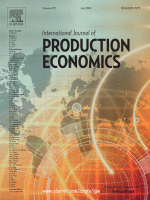 International Journal of Production Economics Volume 273, July 2024