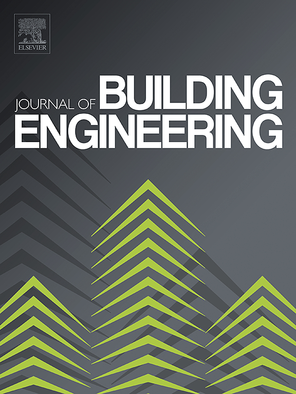 Journal of Building Engineering Volume 80, 1 December 2023