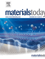 Materials Today Volume 70, November 2023