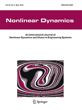 Nonlinear Dynamics volume 101, p.1473–1500, 1 July 2020