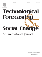 Technological Forecasting and Social Change, Volume 204, July 2024