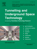 Tunnelling and Underground Space Technology Volume 103, September 2020, 103455