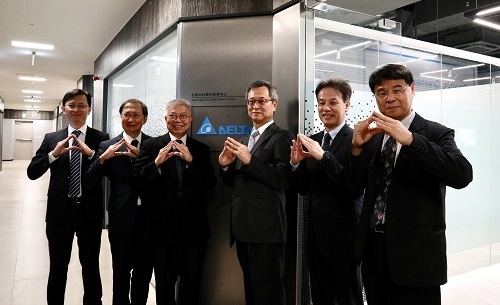 Taipei Tech Joint R&D Center Unveiled focusing on Forward-looking Power Electronics Technology