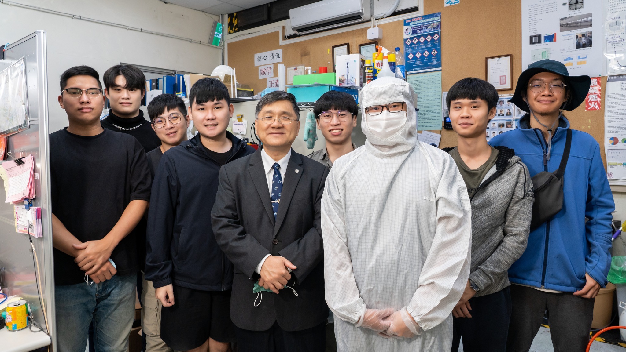 2023 Industry Master Award - Shih-Cheng,Hu-3