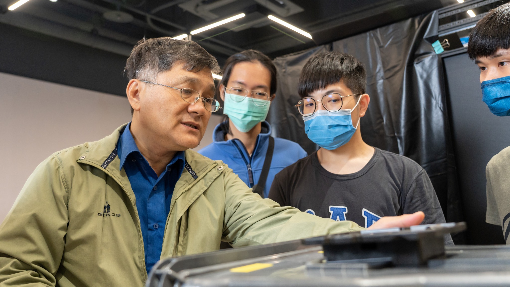 2023 Industry Master Award - Shih-Cheng,Hu-2