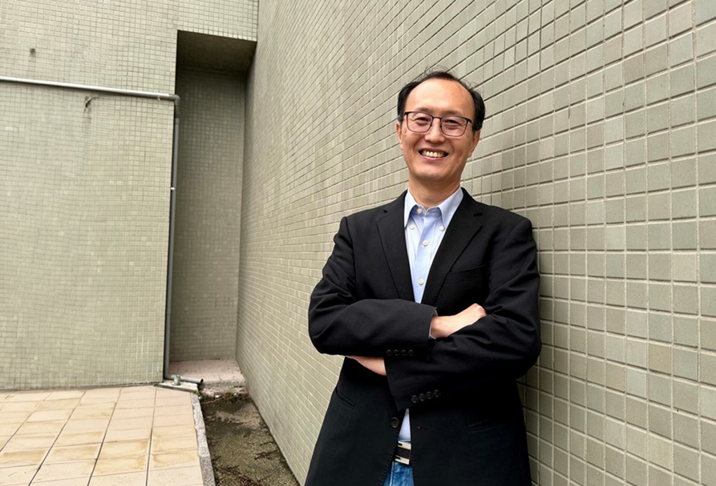 Professor Yu-chi Sung Honored with FEIAP Engineering Medal-1