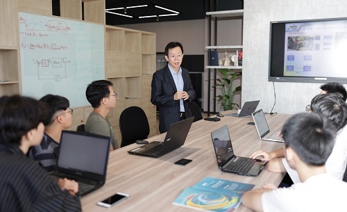 Taipei Tech Becomes a Pool of Talent for National Core Strategic Industries