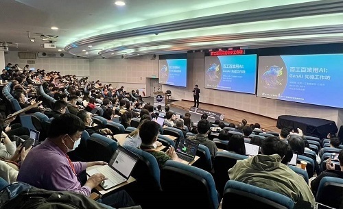 Taiwan Toward a New Era of AI: "GenAI Pilot Workshop" at NTUT Unveils Industrial Innovation-2