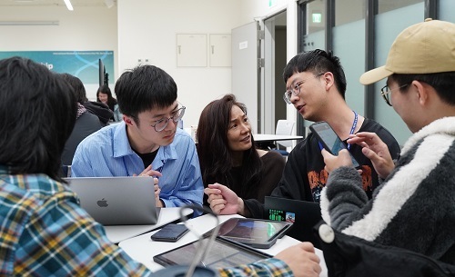 Picture of NTUT Hosts Biomedical Entrepreneurship PBL Camp-6
