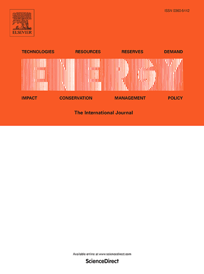 Energy, Volume 320, 1 April 2025