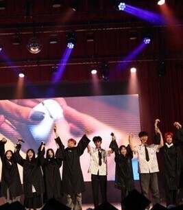 AI Can Provide Answers but Cannot Determine Values: NTUT President Encourages Graduates to Boldly Change the World