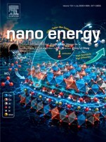 MXene-reinforced water insensitive self-healing piezoelectric nanogenerator for ambient and aquatic mechano-pressure sensingImage