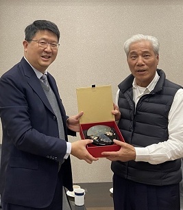 Sanyang Chairman Ching-Yuan Wu Donates NT$5 Million to Advance Taipei Tech’s AI Talent Hub