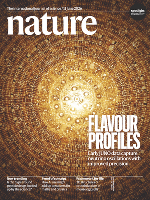 Nature, volume 654, pages343–348 (2026)