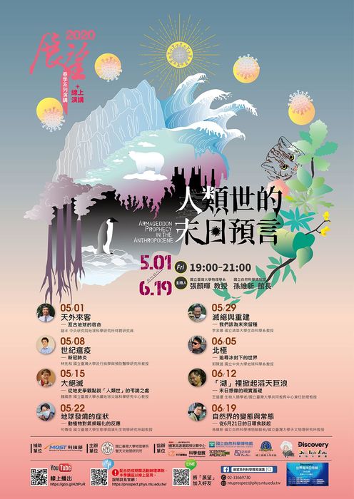 人類世的末日預言