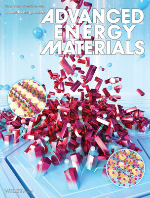 Advanced Energy Materials, Volume 14, Issue 43, Nov 2024
